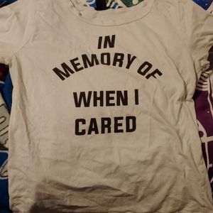 Rue 21 In Memory shirt